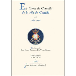 Els llibres de Consells de la vila de Castelló II