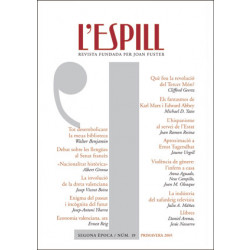 L'Espill, 19