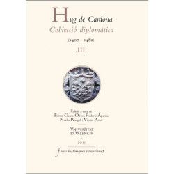 Hug de Cardona, III