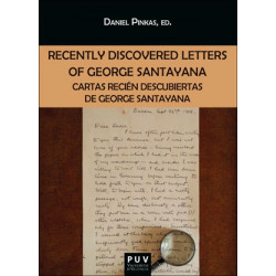 Recently Discovered Letters of George Santayana