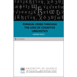 Phrasal Verbs through the Lens of Cognitive Linguistics