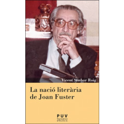 La nació literària de Joan Fuster
