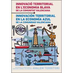Innovació territorial en l'economia blava de la Comunitat Valenciana / Innovación territorial en la economía azul de la Comunidad Valenciana