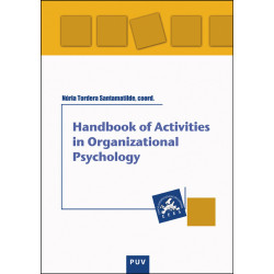 Handbook of activities in organizational psychology