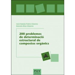 200 problemes de determinació estructural de compostos orgànics