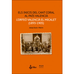Els inicis del cant coral al País Valencià 