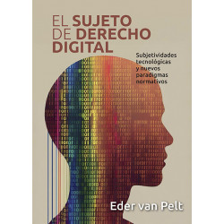 El sujeto de derecho digital