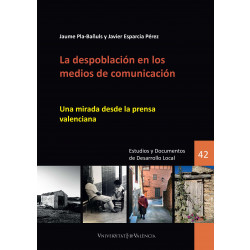 La despoblación en los medios de comunicación