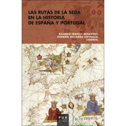 Las rutas de la seda en la historia de España y Portugal