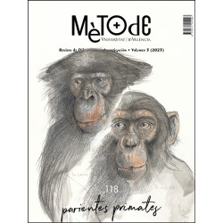 Mètode 118. Parientes primates