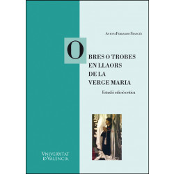 Obres o trobes en llaors de la Verge Maria (València, 1474)