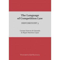The Language of Competition Law