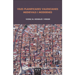 Viles planificades valencianes medievals i modernes