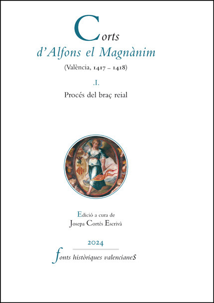 Corts d'Alfons el Magnànim I (València 1417-1418)