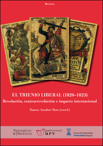 El trienio liberal (1820-1823)