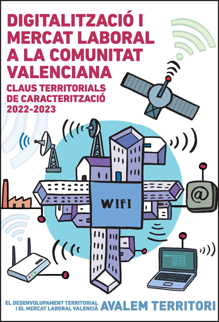 Digitalització i mercat laboral a la Comunitat Valenciana