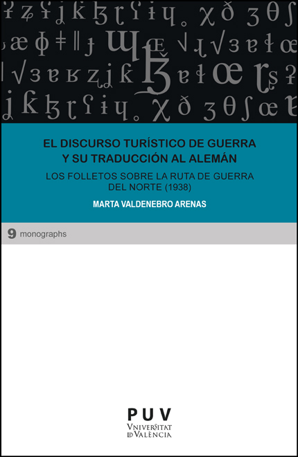 El discurso turístico de guerra y su traducción al alemán