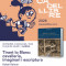 Presentació del llibre "Tirant lo Blanc: cavalleria, imaginari i escriptura" a la Plaça del Llibre de Gandia