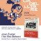 Presentació del llibre "Joan Fuster i les Illes Balears" a la Plaça del Llibre de Gandia