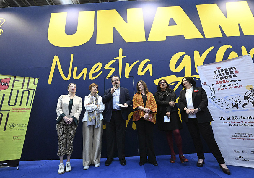La Universitat de València serà la convidada d’honor en la FILUNI 2026