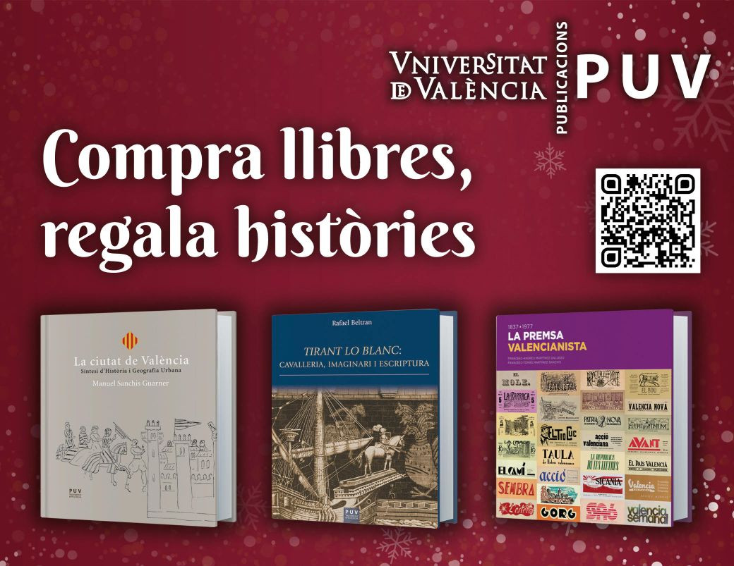 Compra llibres, regala històries