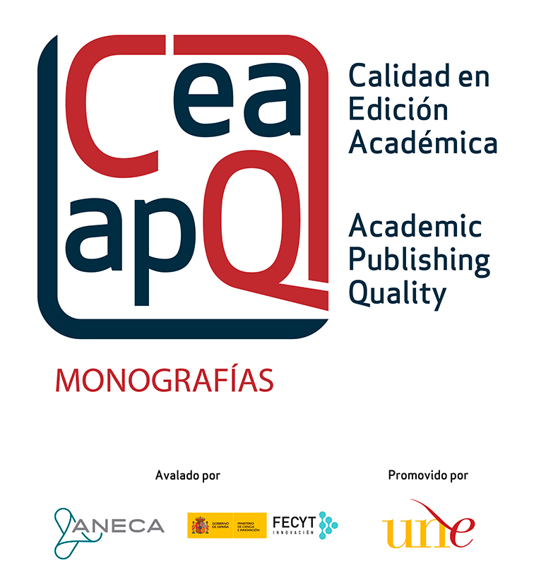 Sello de calidad CEA-APQ - Monograf&iacute;as